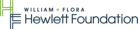 The William and Flora Hewlett Foundation 