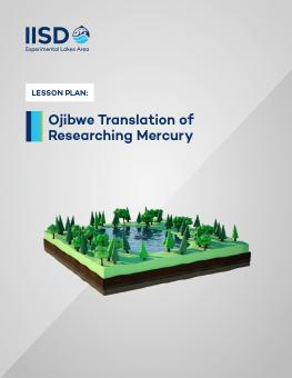 Lesson Plan: Ojibwe Translation of Researching Mercury cover