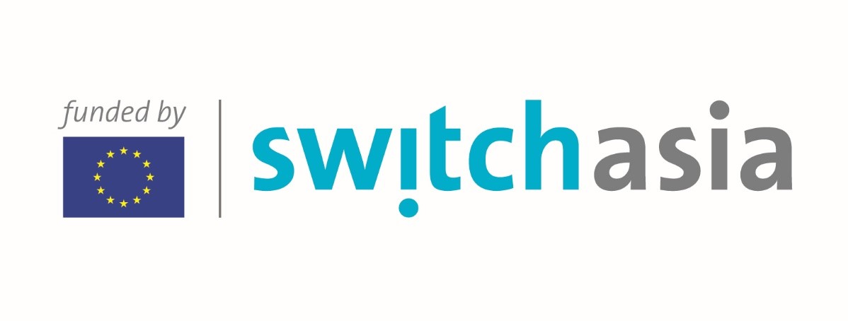 funded by | switch asia