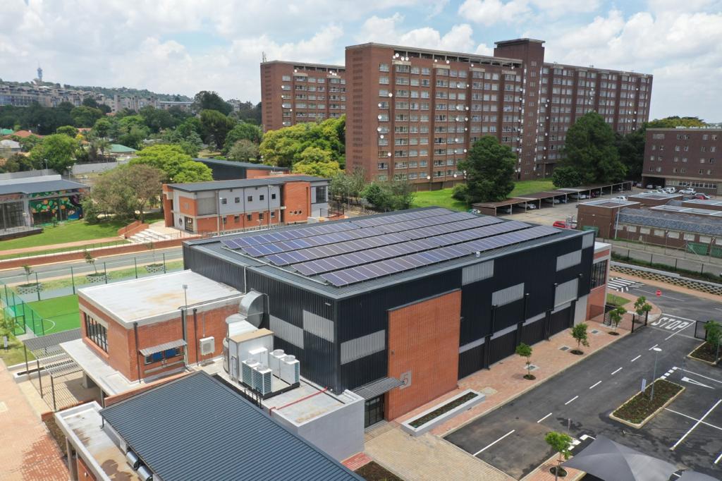 The Paterson Park Precinct is part of one of the city’s initiatives to improve social cohesion within the urban environment while maximizing environmental and economic benefits. 