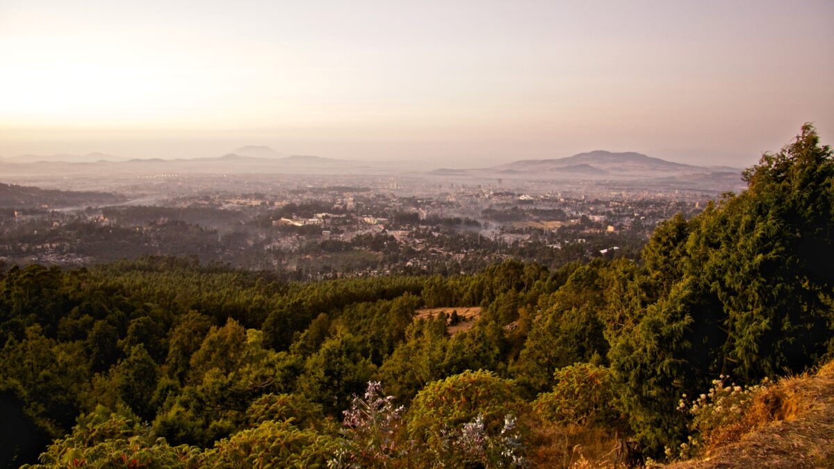 Addis Ababa