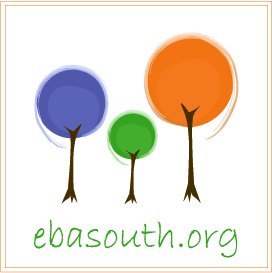 EBA South logo