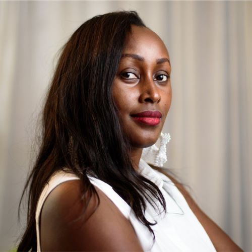 Hellen Wanjohi-Opil, WRI AFrica