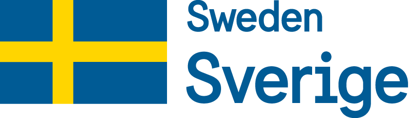 Logo Sweden Sverige