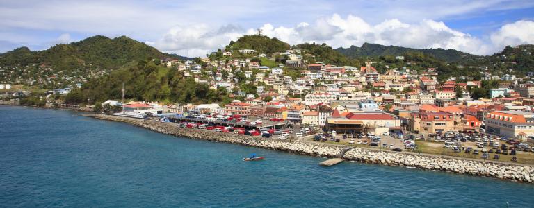 Grenada small island developing state