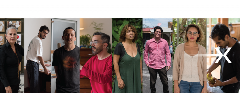 Eight Costa Rican artists selected for the Next Season project