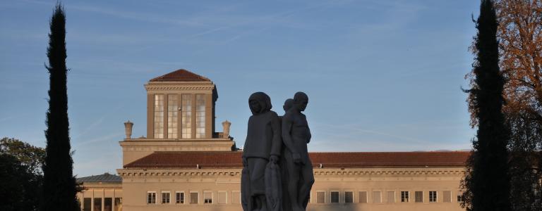WTO Building in Geneva