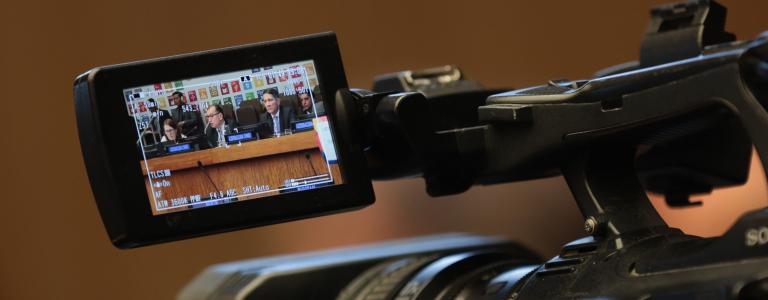 Video recording HLPF