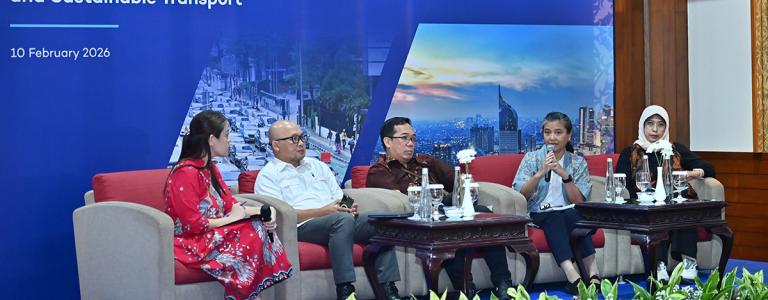 Francesse Joy Cordon-Navarro, Fajar Nuradi, Bayu Nugroho, Moekti “Kuki” Soejachmoen, Dr. Alin Halimatussadiah