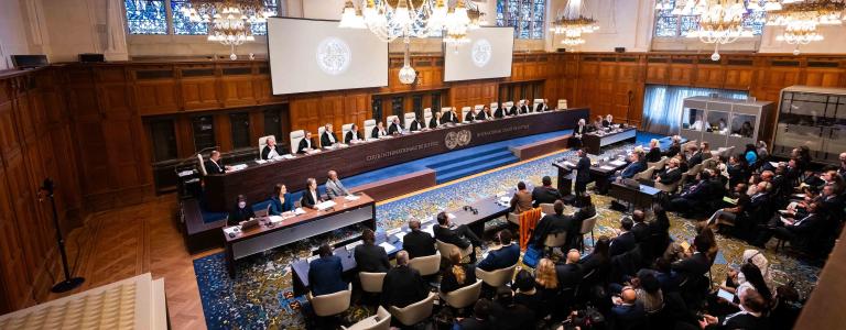 Inside the ICJ's oral arguments for its advisory opinion on climate change