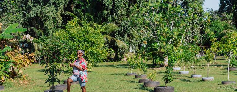 woman-standing-farm-belize