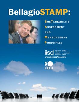  BellagioSTAMP: SusTainability Assessment and Measurement Principles