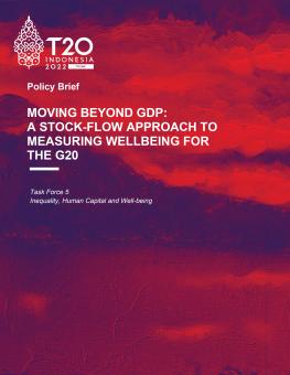 Moving Beyond GDP To Achieve The SDGs