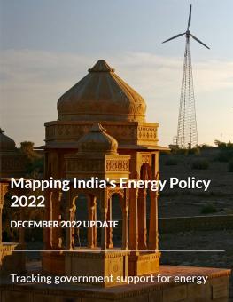 Mapping India’s Energy Policy 2022 (Update)
