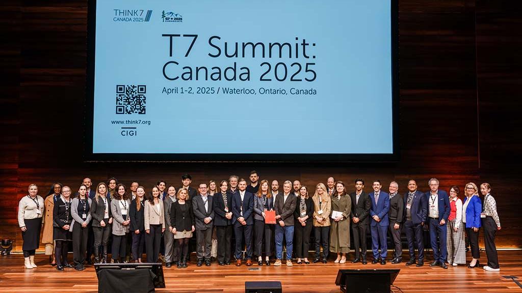 Inside the G7: Environment and energy | International Institute