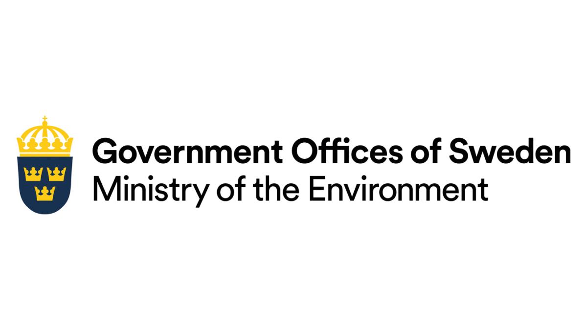 Government of Sweden, Ministry of Environment  International Institute for  Sustainable Development