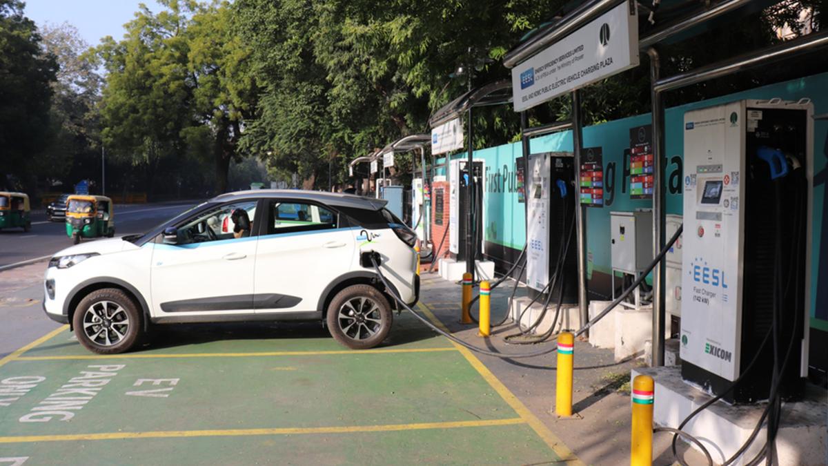 Is India Ready for an Electric Vehicle Revolution? | International Institute for Sustainable Development