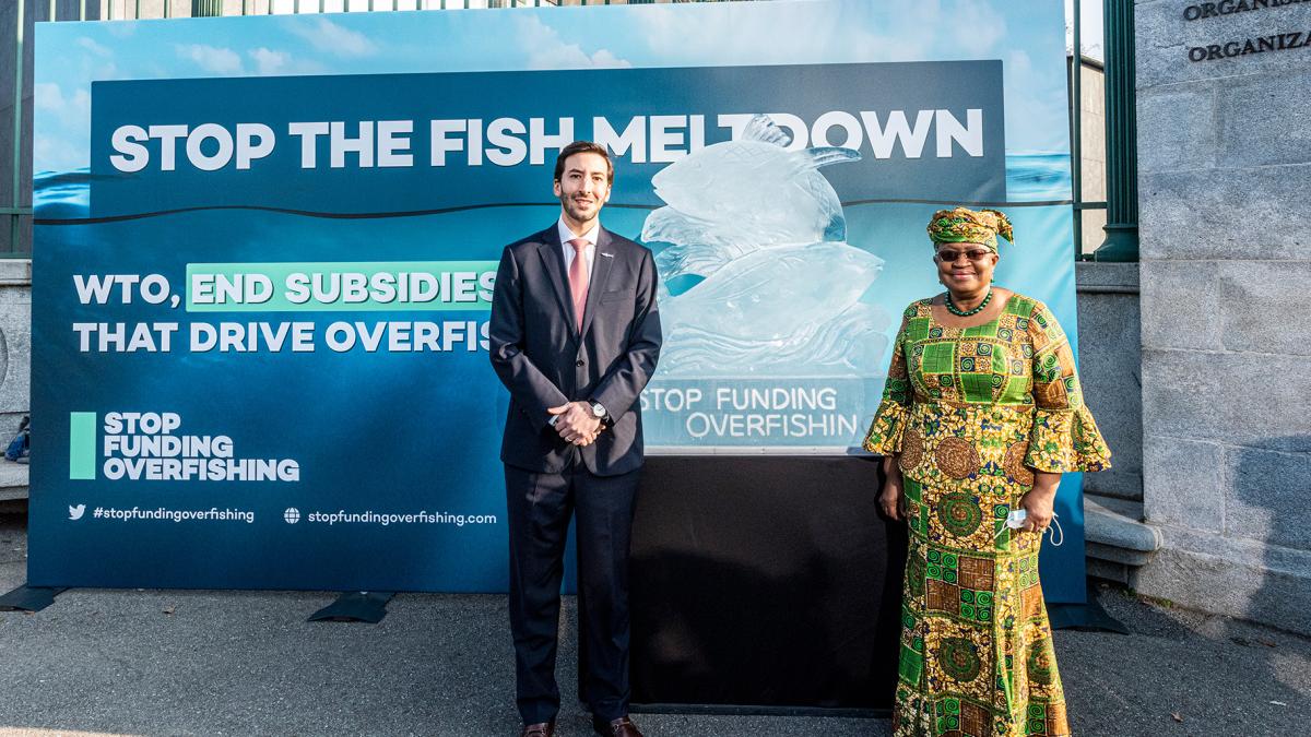 A Global Deal to Tackle Harmful Fisheries Subsidies: A look behind the scenes - IISD Reporting Services