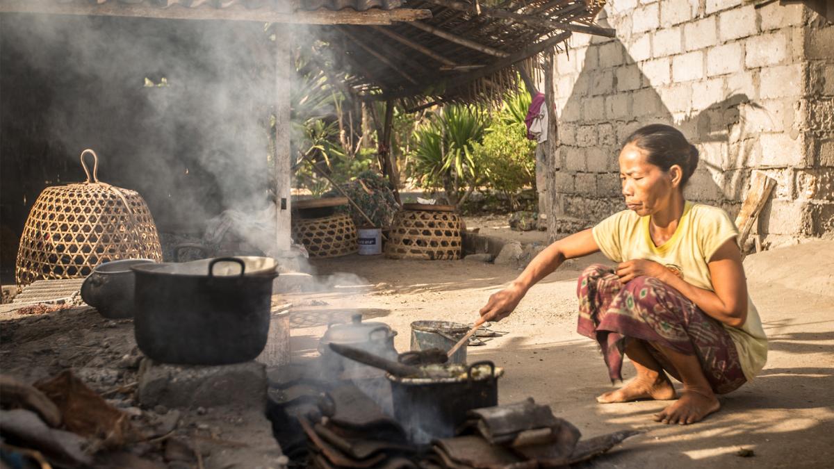 Clean Cooking Means Moving Beyond Fossil Fuels—G20 countries must lead ...