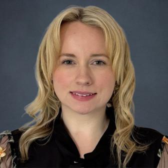 Hayley Young, Philanthropy Database, Research, and Stewardship Officer
