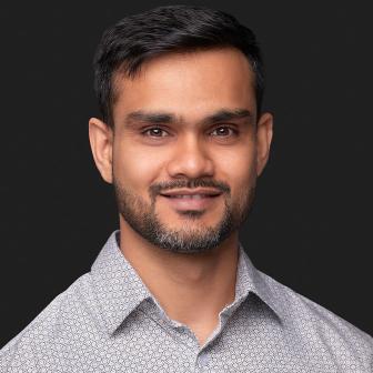 Preyash Shah, IISD Accounting Assistant