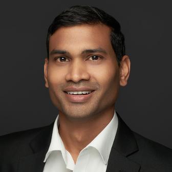 Satish Triplicane's headshot