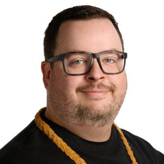 Headshot of Joseph Bastien