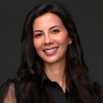Mounia El Barkaoui, IISD Manager, People and Culture