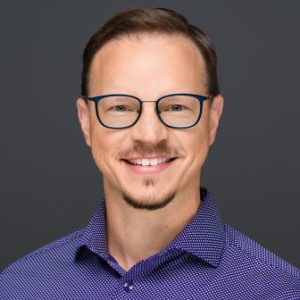 Headshot of Steven Hood