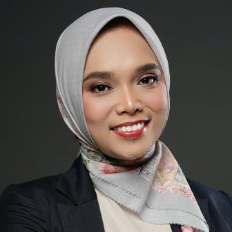 A photo of Arzalia Wahida,