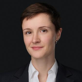 A photo of Danielle LaBrash.