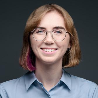 Laurel Richardson, IISD Communications Officer