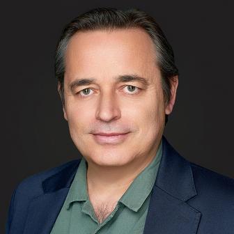 Nicolas Delaunay, IISD Director, Strategic Partnerships