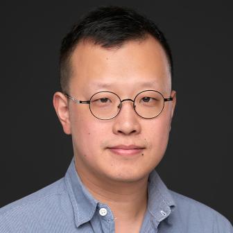Fangzhou Zheng's headshot