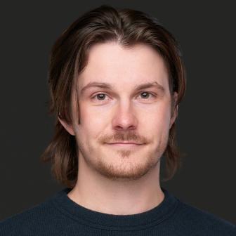 Bio photo of Aidan Guttormson