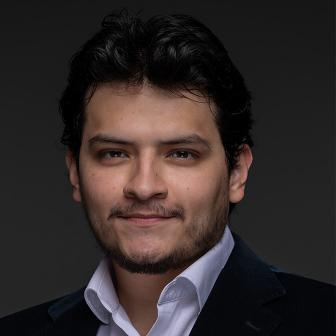 Dayron Monroy's headshot