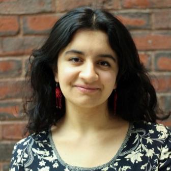 Ketaki Zodgekar's headshot