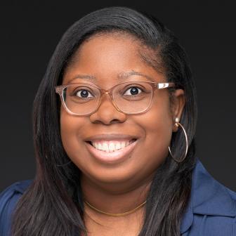 Head shot of Ruth Agard