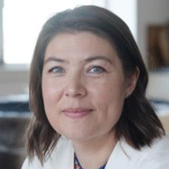 Sara Olsvig, IISD board member