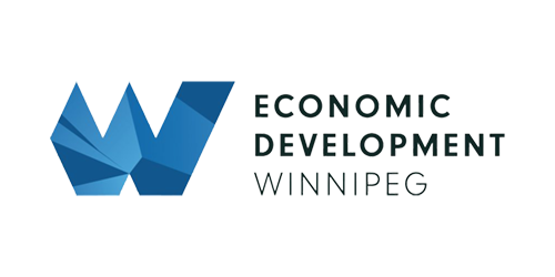Economic Development Wininpeg logo