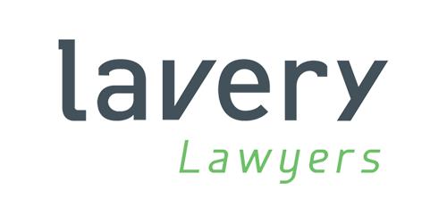 Lavery lawyers logo