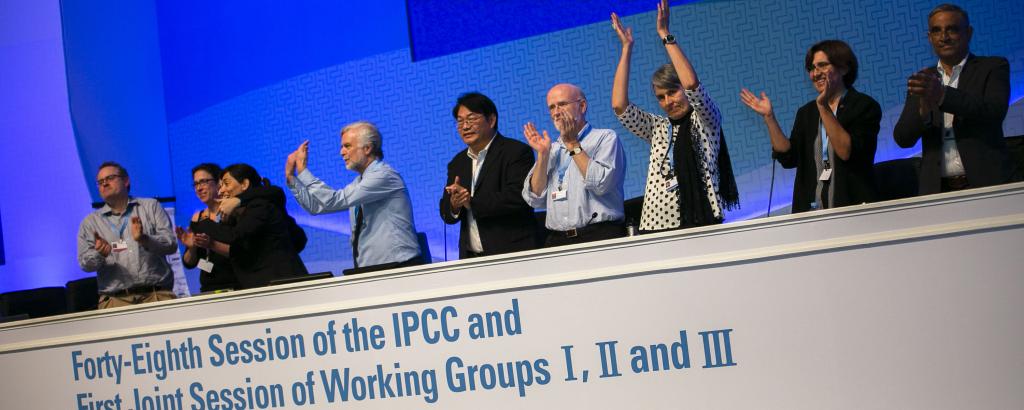 IPCC negotiations