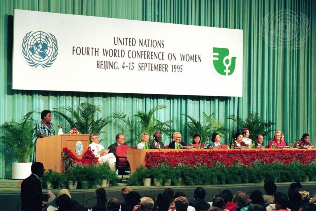 Fourth World Conference on Women