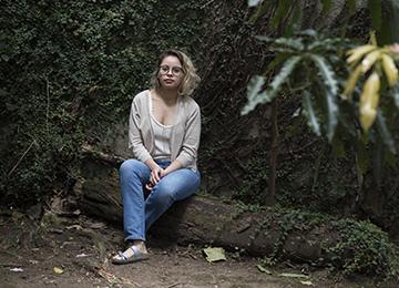Sara Mata, Costa Rican artist