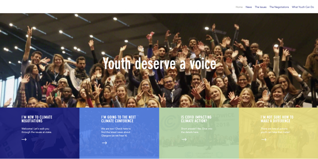 Youth Climate Action