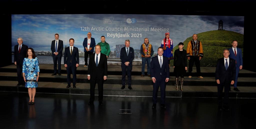 Arctic Council Ministerial Meeting in Reykjavík, Iceland
