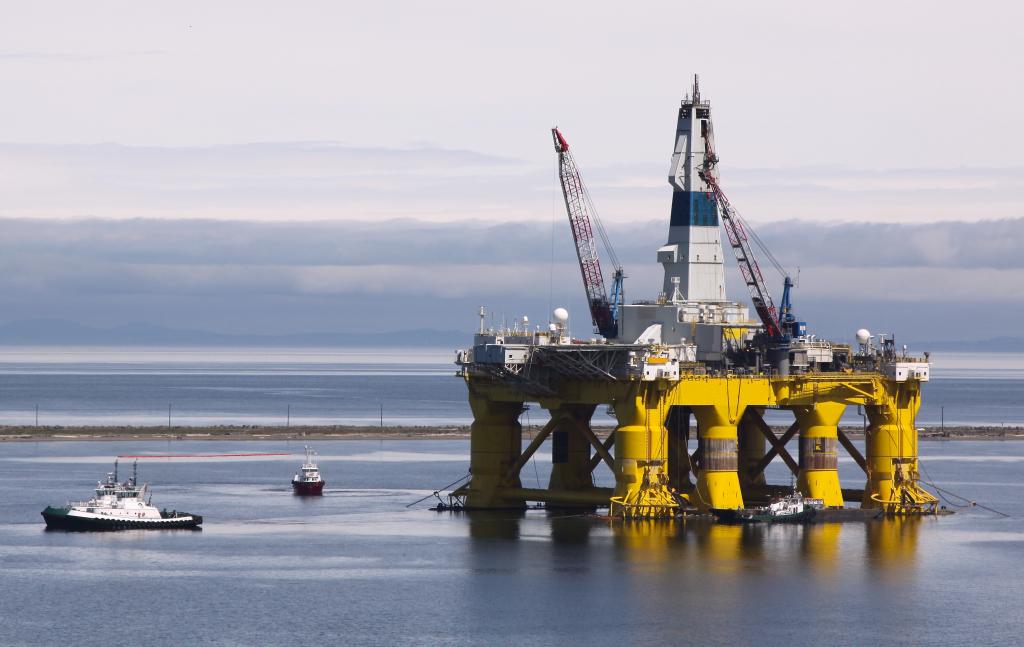 Offshore oil and gas drilling in the Arctic Ocean