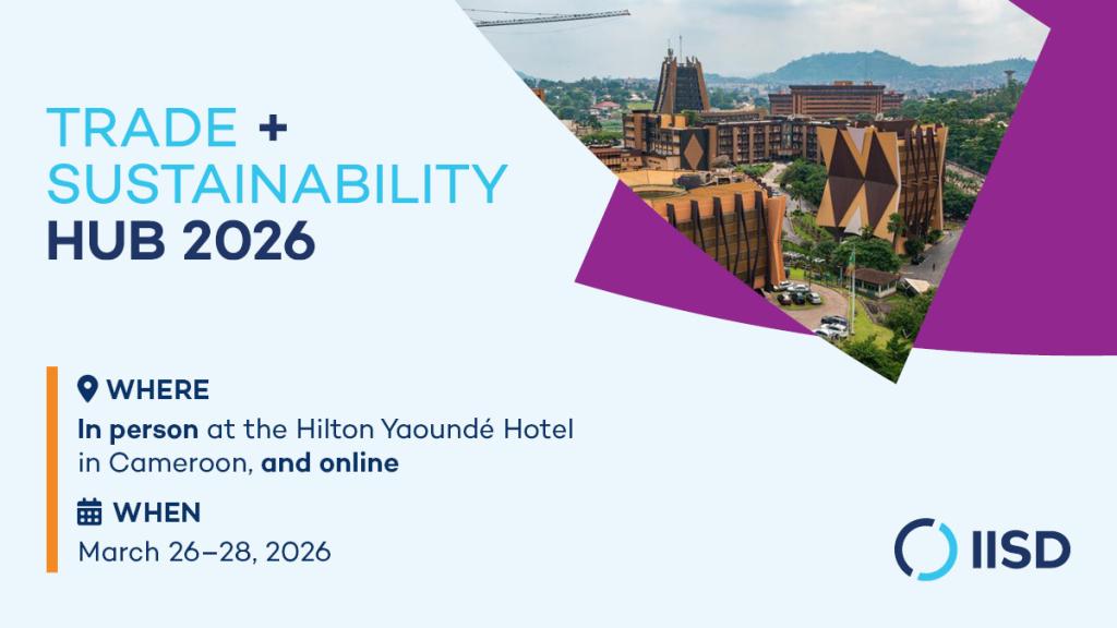 T+S Hub 2026 Save the date