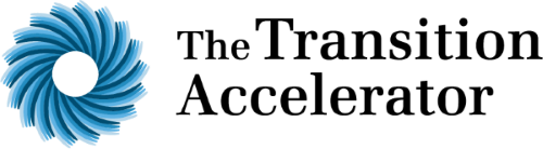 Extra Small Transition Accelerator Logo