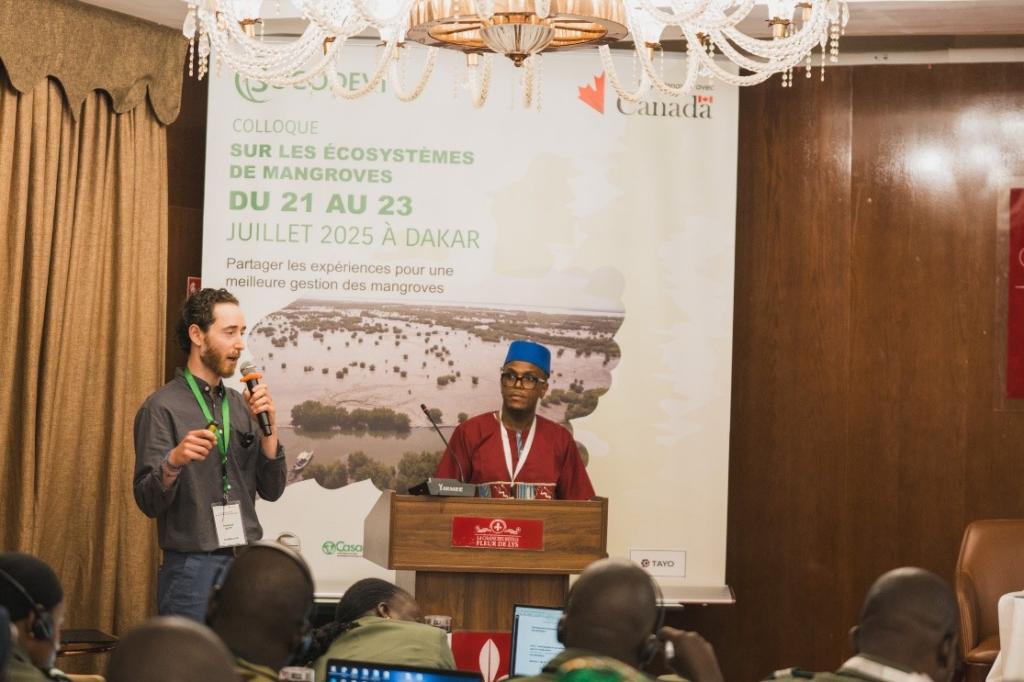 Andrew Butt, Tayo-Climate Partners